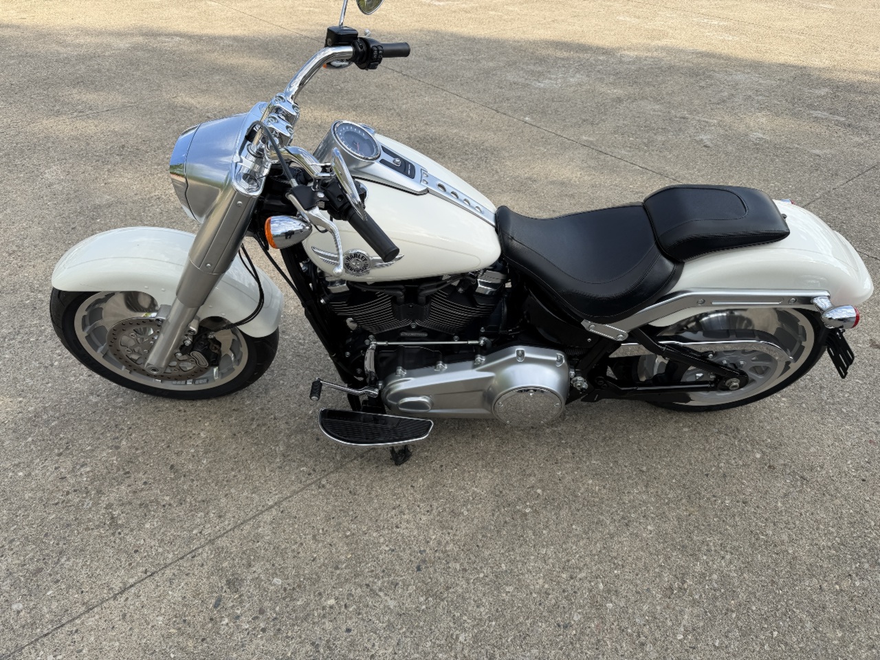 2018 Harley-Davidson FLFB Faboy